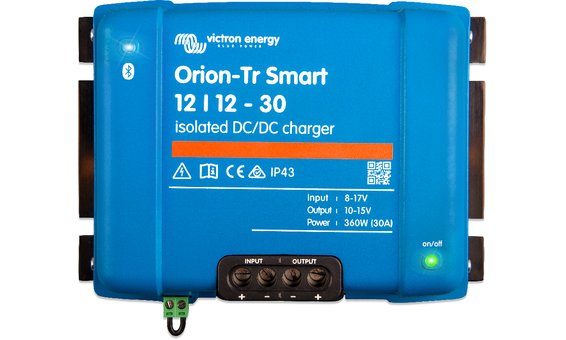 Victron Orion-Tr Smart 220 - 400W